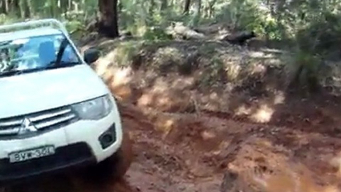 Watagans 4x4