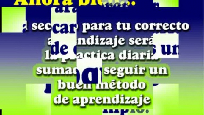 Tu puedes aprender a tocar una guitarra electrica