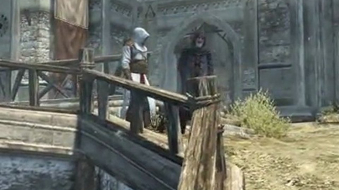 Assassins Creed Revelations - Gameplay GamesCom 2011