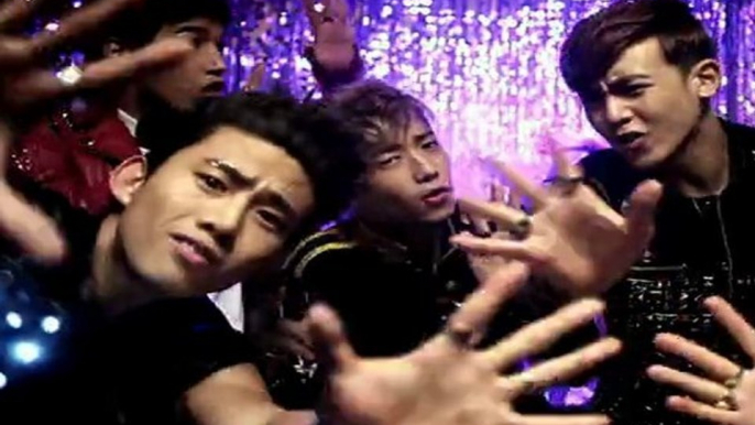 [JPN13 SUB]  2pm - Hands Up