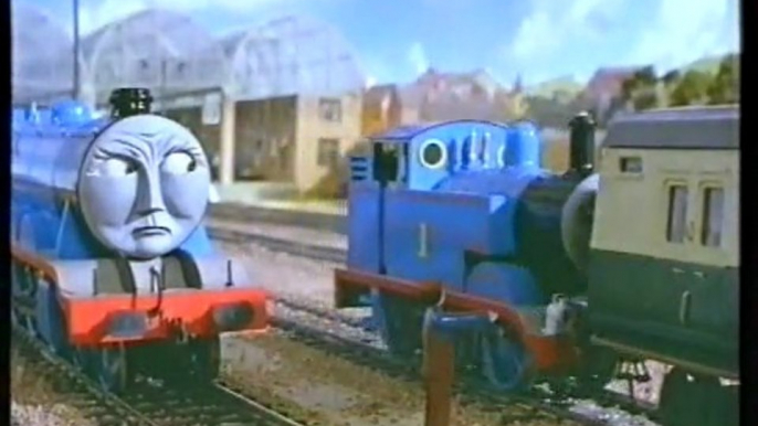 Thomas and the Trucks and other stories - Part 1/4 - Thomas the Tank Engine & Friends video