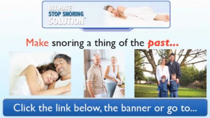 Mouthpieces for Snoring-Find Out Which Designs Perform The Job the Most Effective to Eradicate Snoring