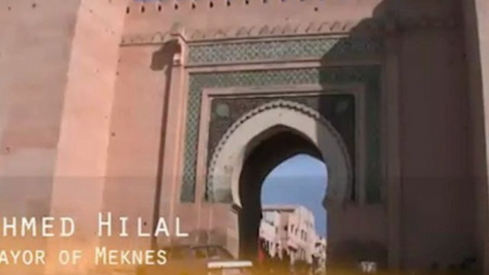 Meknes City: Architectural Wonder and Versailles of Morocco