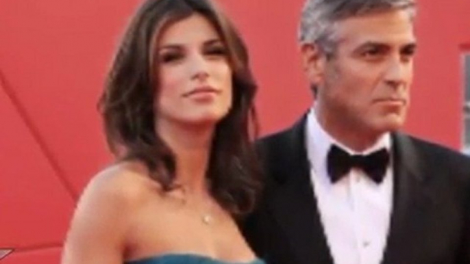 George Clooney Dumped Elisabetta Canalis