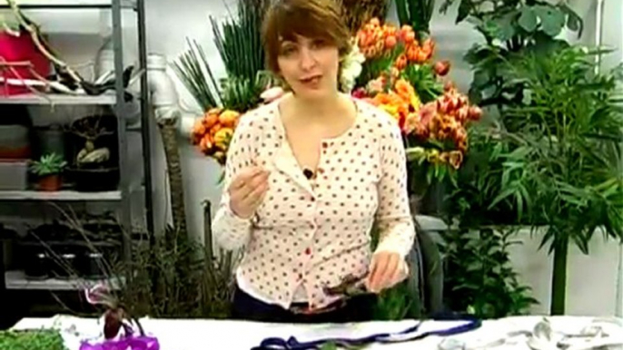 Réalisez un collier en fleurs avec les Ateliers d'Aquarelle