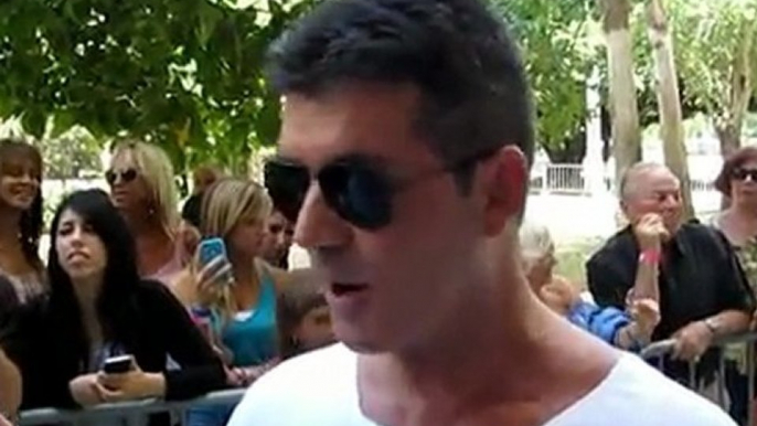 Simon Cowell Wants to be Frozen When He Dies