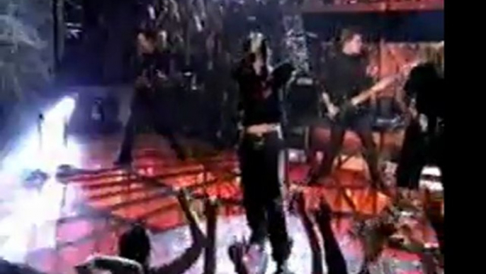 Evanescence - Going Under  @ Pepsi Smash 2003