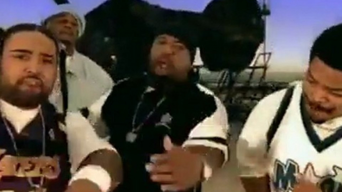 Mack 10 feat Ice Cube, WC & Butch Cassidy "Connected Foe Life"