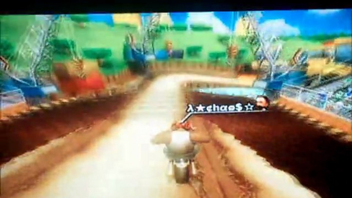 Mario Kart Wii - Usine Toad: Bugs, Raccourcis, Astuces...