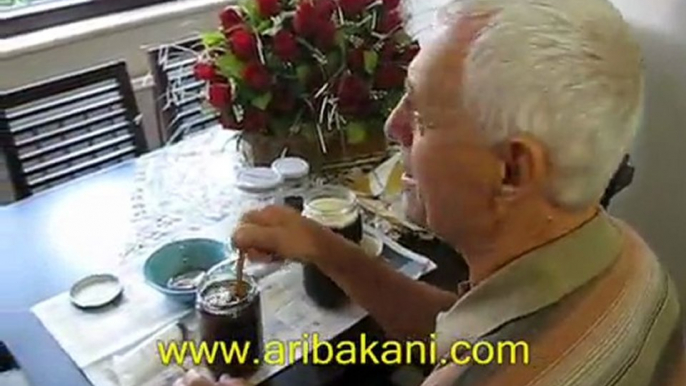 Arı sütü, arıcılık videoları