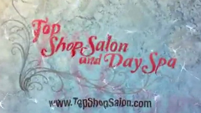 Your logo animated for $99 - an animated logo for Top Shop Salon