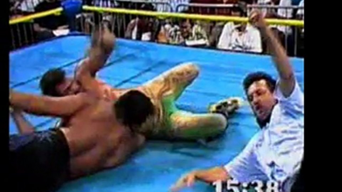 Ricky Steamboat vs Rick Rude - 30 Minute IronMan Match - WCW Beach Blast 1992