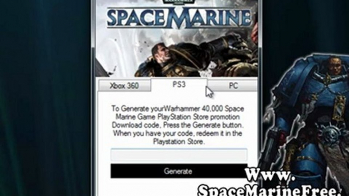 Warhammer 40000 Space Marine Crack Free Download