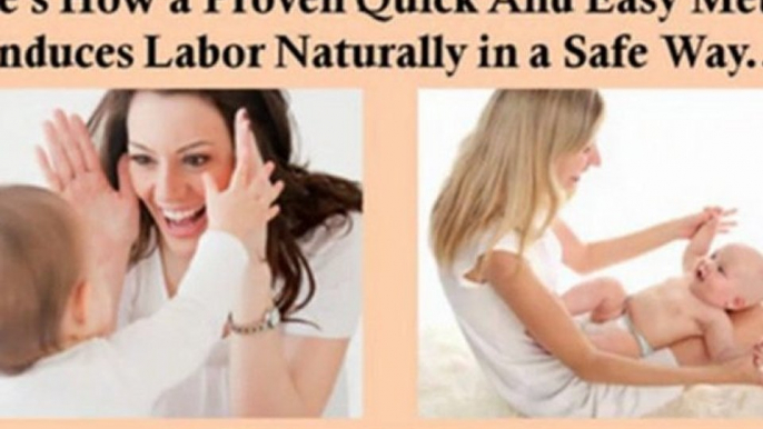 ways to induce labor at home - ways to induce labor naturally