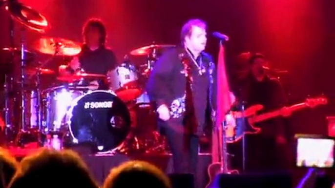 Meat Loaf - I'd Do Anything for Love at Joliet Stadium 9/1/11