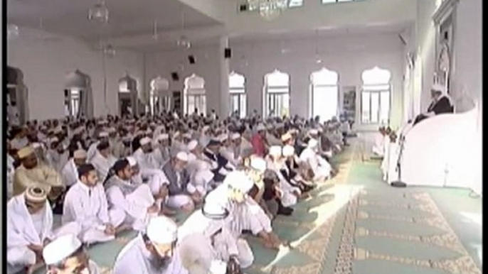 1/2. Sermon Eid ul-Fitr 2008 à la Mosquée "Noor al Islam" à Saint-Denis île de La Réunion