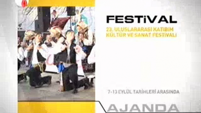 23. Uluslararası Katibim Kültür ve Sanat Festivali