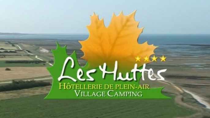 CAMPINGPLATZ LES HUTTES **** (DUTCH) SAINT-DENIS OLERON CHARENTE-MARITIME FRANKREICH