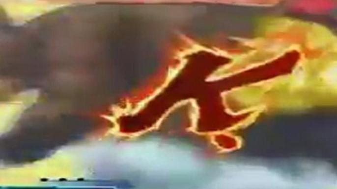 Heihachi's Super Art and Cross Assault in Street Fighter X Tekken