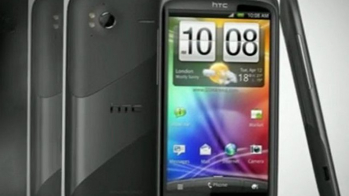 HTC Sensation Z710E Unlocked GSM Smartphone - Review ...