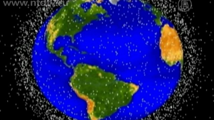 Мусора на орбите стало слишком много