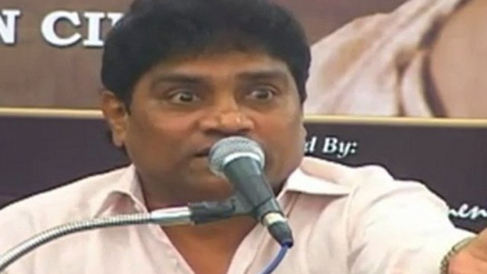 Johny Lever At "Dada Saheb Phalke Awards 2011"