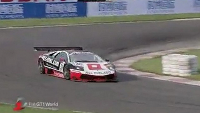 GT1 Qualifying Session from Beijing Watch Again