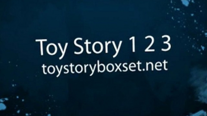 Toy Story 1 2 3 Box Set - Toy Story 1 2 3 Box Set Making History