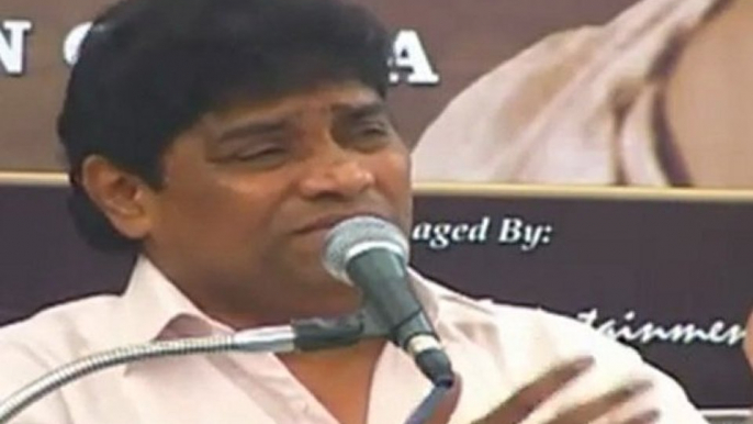 Johny Lever Receives "Dada Saheb Phalke Awards 2011"