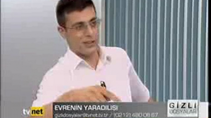 Evrenin genişlemesi Kuran'da var