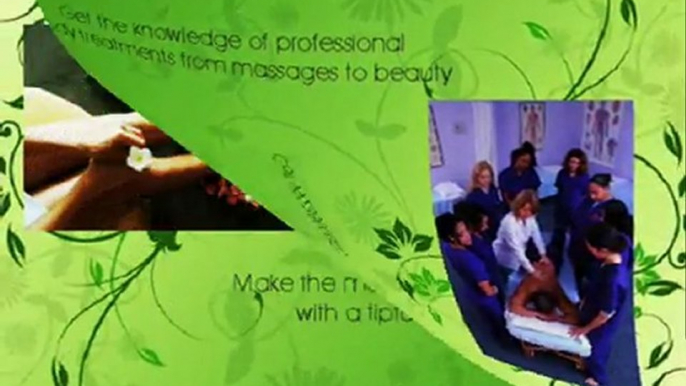 Spa Course, Salon Training Courses + Jobs Nagaland- Spa Therapist