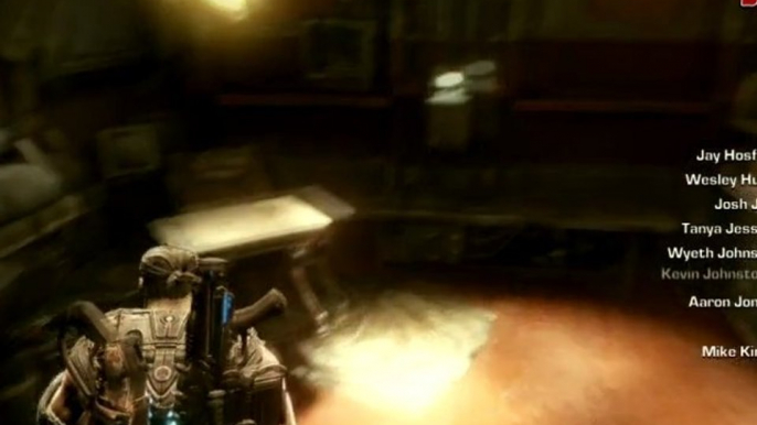 Gears of War 3 Collectibles Locations Guide