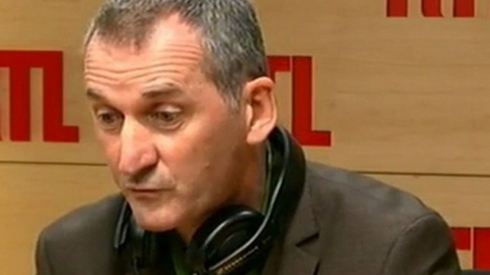 Christian Chevalier, secrétaire général du syndicat des enseignants de l'Unsa, invité de "RTL Midi" (22 septembre 2011)