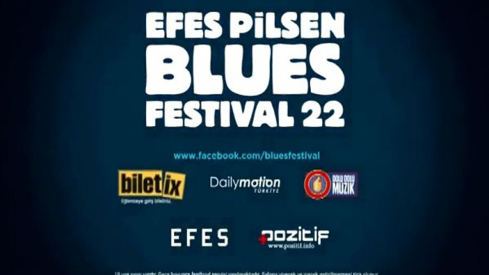 Efes Pilsen Blues Festival 22