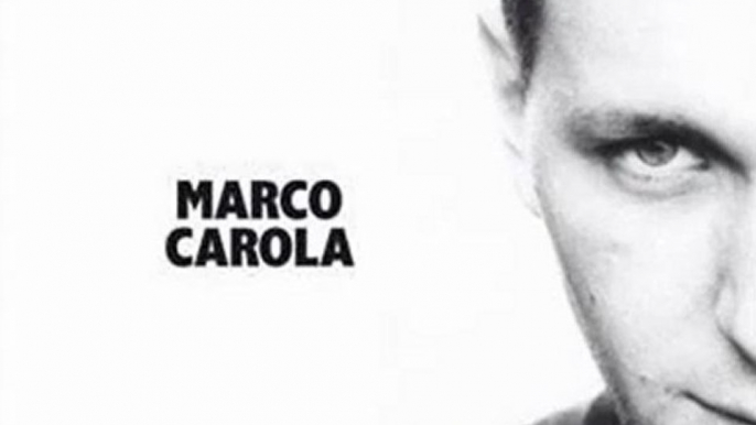 Marco Carola - Pallegio (Original Mix)