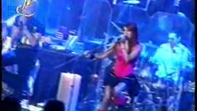 RBD - Ser o parecer (CONFESIONES EN CONCIERTO)