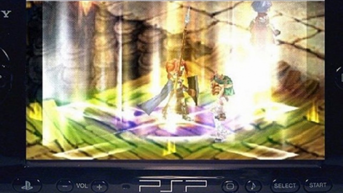 Ragnarok Hikari to Yami no Koujo The First Ending Demo PSP ISO Game Download Free JPN