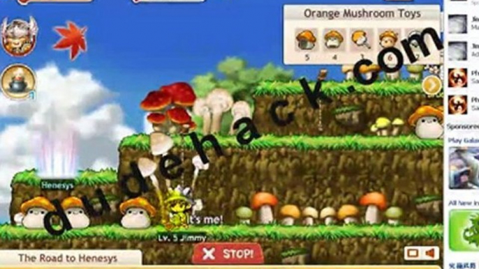 Maplestory Adventures Cheats- Learn how to get Unlimited Gold +Energy with Cheat Tool