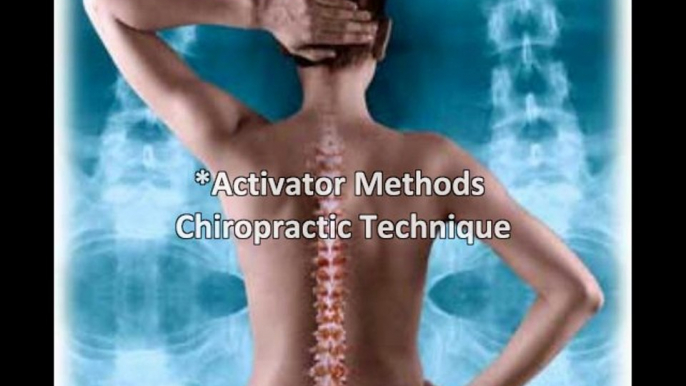 San Jose Chiropractors- chiropractorbayarea.org 408-852-9233