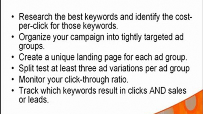 Local SEO_Part 6 PPC Pay Per Click Advertising