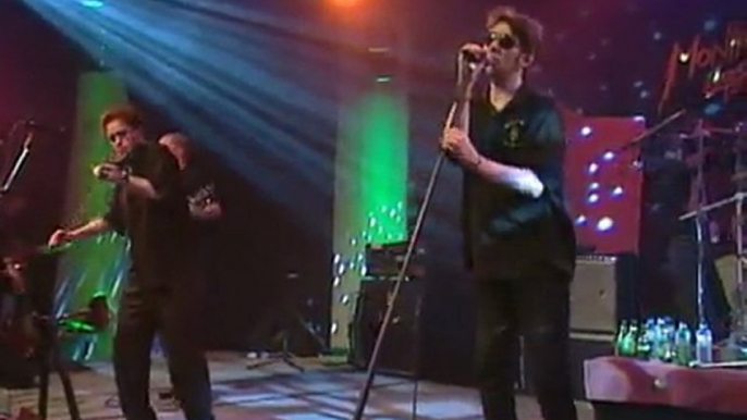 Shane McGowan & The Popes - Irish Rover (From "Live In Montreux 1995")