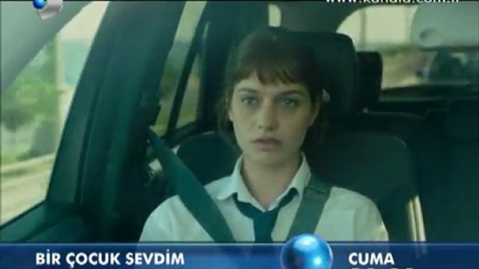 Kanal D - Dizi / Bir Çocuk Sevdim (5.Bölüm) (07.10.2011) (Yeni Dizi) (Fragman-1) (SinemaTv.info)