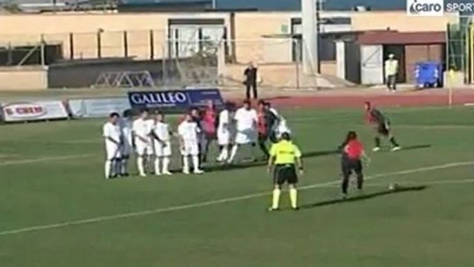 Icaro Sport. Il servizio su tutti i gol della serie D