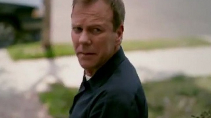 Touch Kiefer Sutherland  New Trailer bande annonce 2