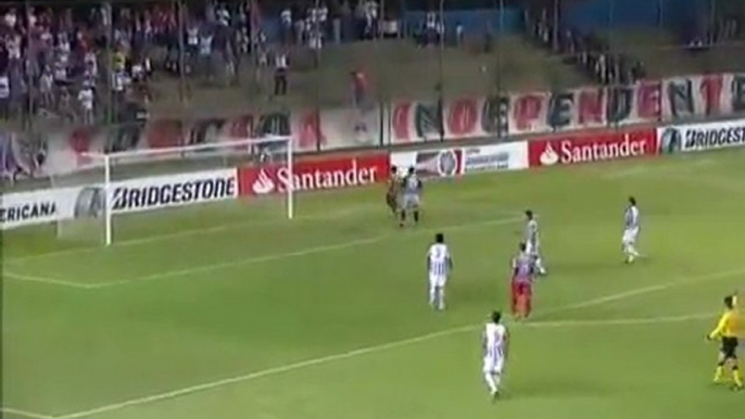 Libertad 2 x 0 São Paulo - Melhores Momentos   Mejores Momentos - Copa Sulamericana 2011 - YouTube