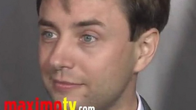 Vincent Kartheiser at "IN TIME" Los Angeles Premiere Arrivals