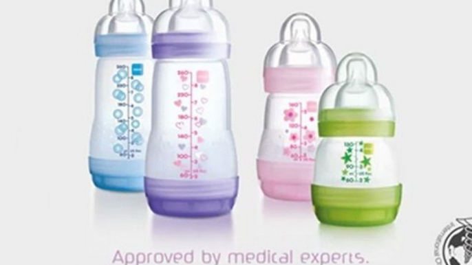 Anti-Colic Baby Feeding Bottle | BPA Free