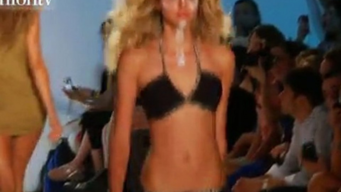 A. Che Swimwear - Miami Swim 2012 - Bikini Models | FTV