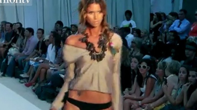 Poko Pano Swimwear - Miami Swim 2012 - Bikini Models | FTV