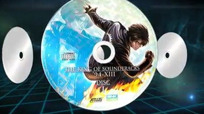 The King of Fighters XIII - Soundtrack